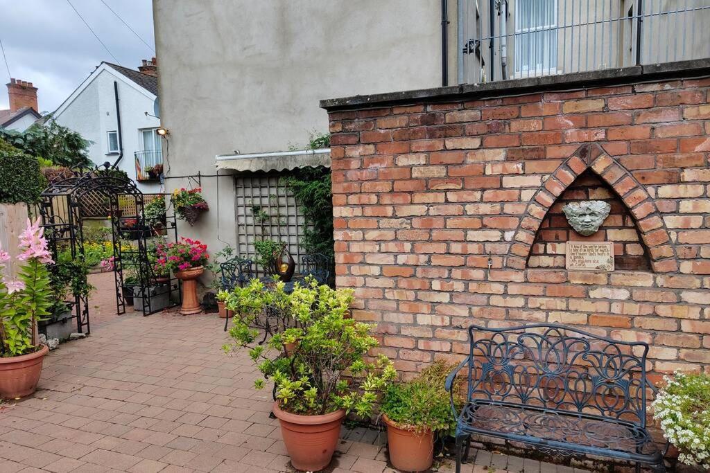 Bt 9 Granny Flat & Walled Garden Belfast Ngoại thất bức ảnh