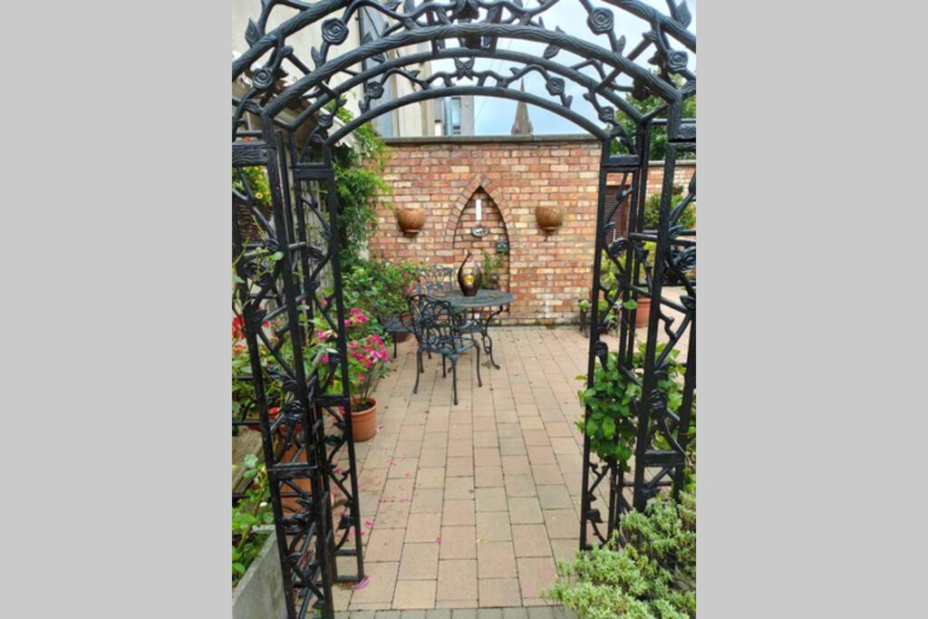 Bt 9 Granny Flat & Walled Garden Belfast Ngoại thất bức ảnh