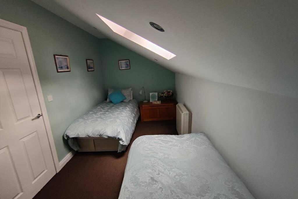 Bt 9 Granny Flat & Walled Garden Belfast Ngoại thất bức ảnh