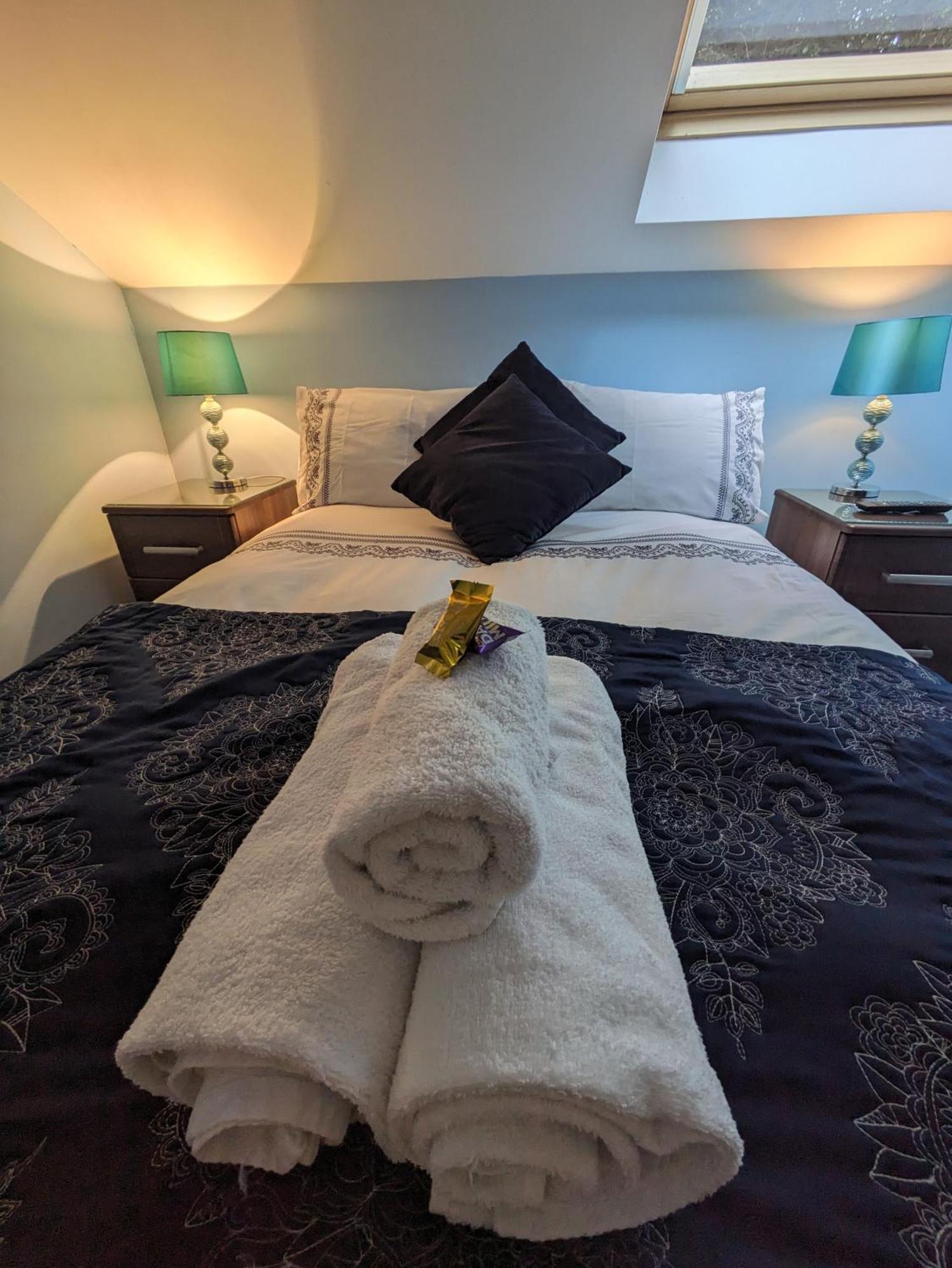 Bt 9 Granny Flat & Walled Garden Belfast Ngoại thất bức ảnh