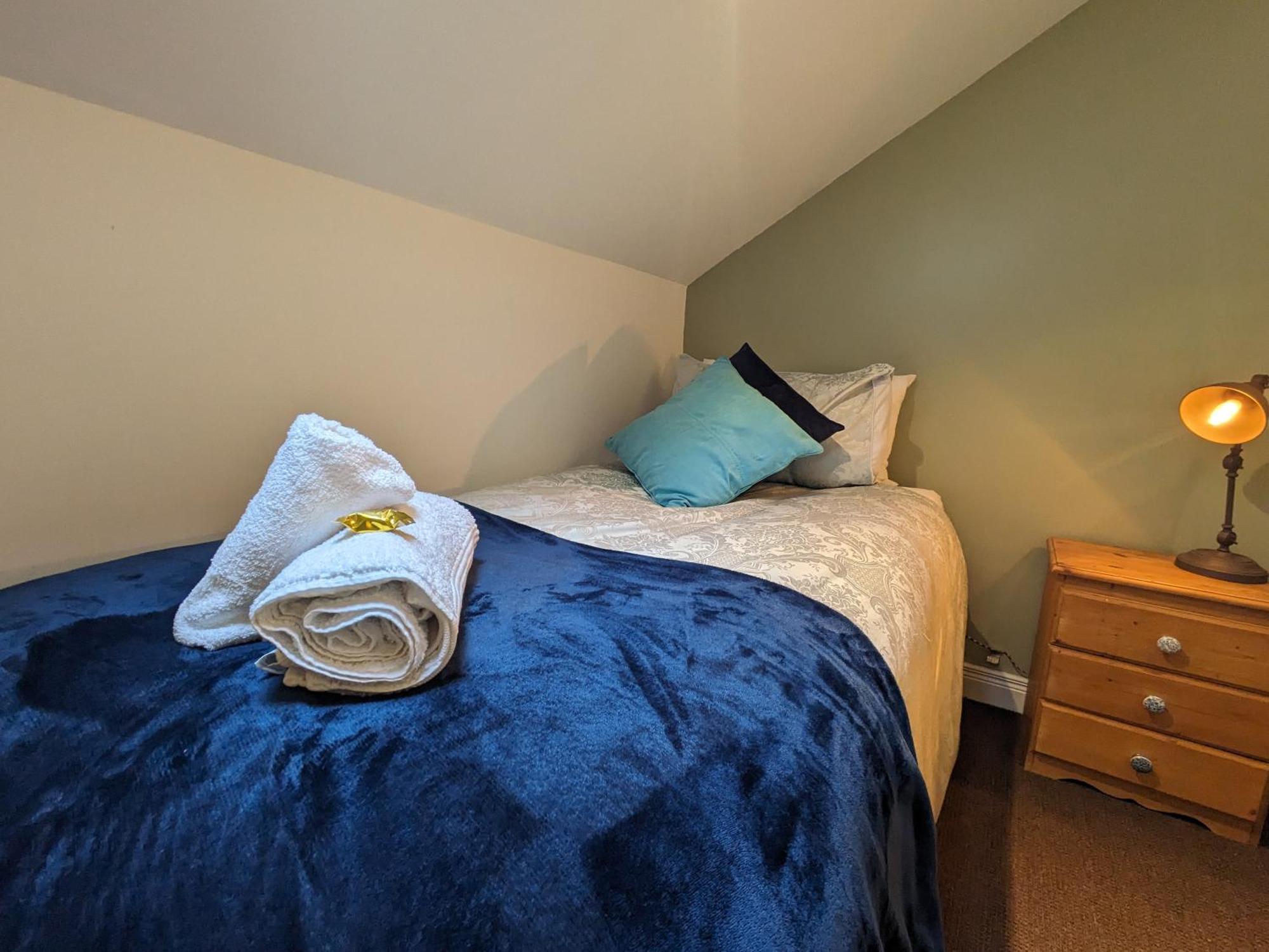 Bt 9 Granny Flat & Walled Garden Belfast Ngoại thất bức ảnh