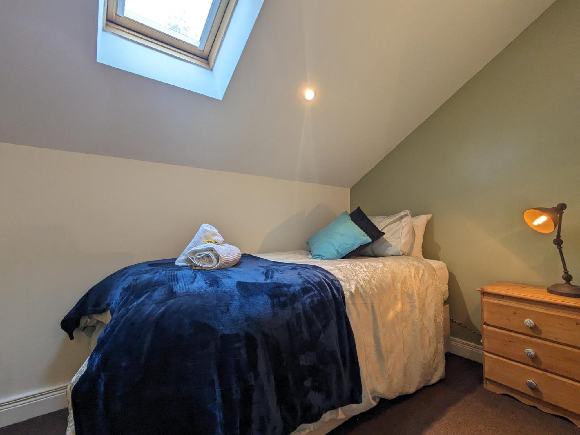 Bt 9 Granny Flat & Walled Garden Belfast Ngoại thất bức ảnh
