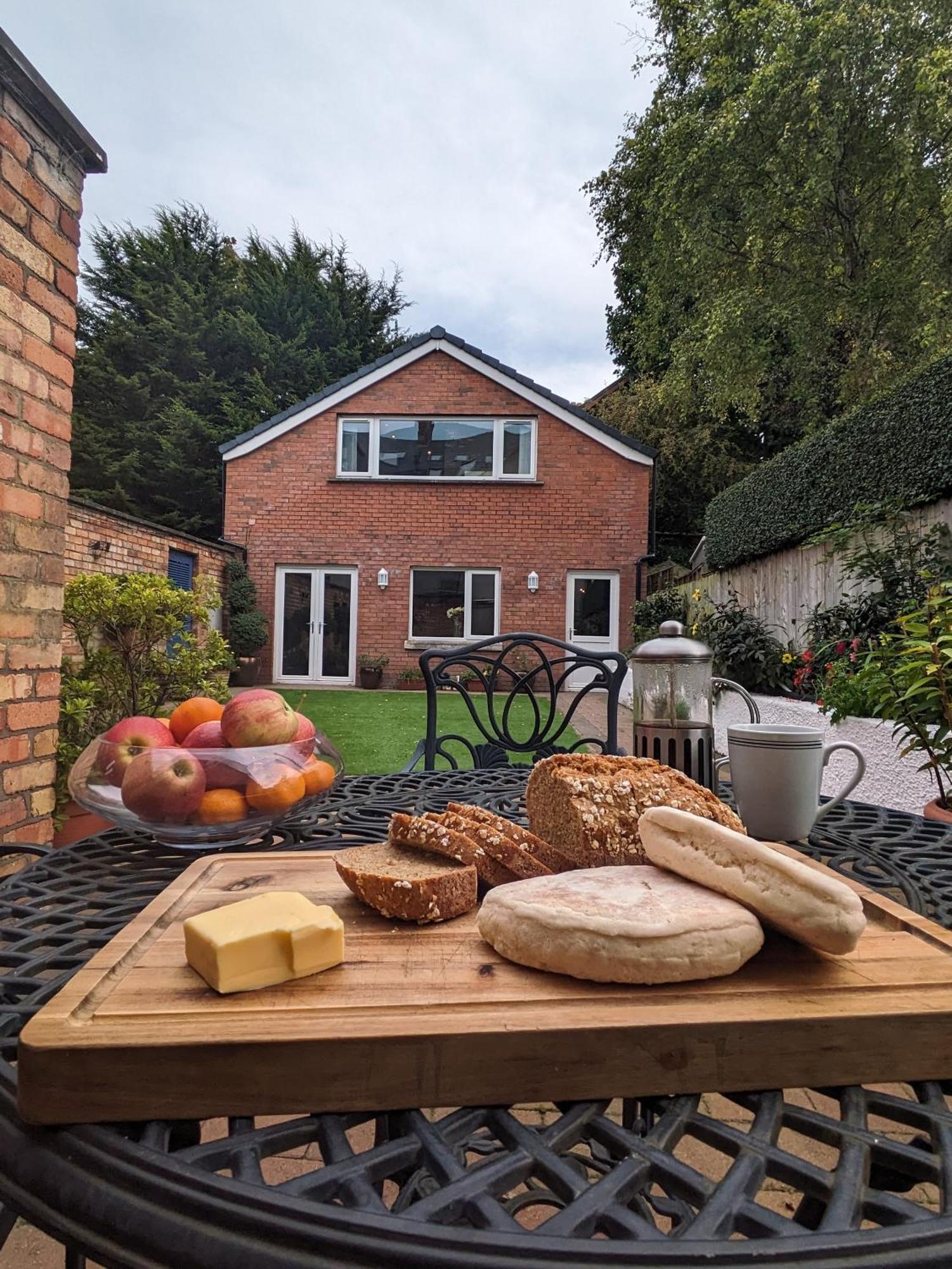 Bt 9 Granny Flat & Walled Garden Belfast Ngoại thất bức ảnh